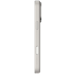 MAYFAIR MagSafe iPhone 18 Pro Max Case, 2M Drop-Tested, Anti-Slip & Anti-Fingerprint, Metal Buttons - Silver - تصویر 6