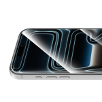 iPhone 18 Pro Max Screen Protector, Ultra Clear & Strong Tempered Glass - Clear - تصویر 4