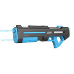Water Gun GN65DULWGUNBK - Dual Nozzle, Electric & Manual, Black