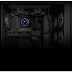 Gaming PC Health Monitor PDX536 - 9 PIN, Black - تصویر 4