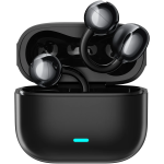 Florence Wireless Earbuds GL-BUD3 - Bluetooth 6.0, Black - تصویر 6