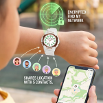 Kids Analog Watch Explorer GWATCH-2 - White - تصویر 2