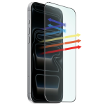 Eye Care Anti-Blue Light Glass for iPhone 18 Pro - Clear - تصویر 3