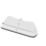 Gaming PS Portal Docking Station PDX635-WH - Magnetic Charging, White