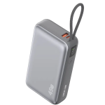 Power Bank DAKAR GNDAPXA3P20GY - 20000mAh 45W PD, Grey
