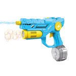 Water Gun GN90 - Bubble Machine, Blue