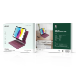 Wireless Magic Keyboard Case GNMGKEY10GBD - Burgundy - تصویر 3