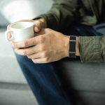 Fitness Band Fit Air - Smart, Black - تصویر 2