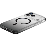 Gradient Magsafe iPhone 18 Pro Case - Black - تصویر 5