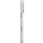 Titan MagSafe iPhone 18/17 Pro Max Case - Metal Buttons, Silver - تصویر 6