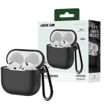 Airpod Case Berlin - Full Protection, Black