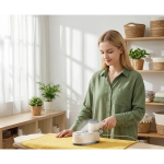 3-in-1 Steamer GNBX250STMCM - Dry Iron, Lint Remover - تصویر 5