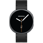 Smart Watch Atlas - Black
