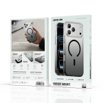 Gradient Magsafe iPhone 18 Pro Max Case - Black - تصویر 7