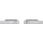 HD Plus Camera Lens Protector for iPhone 18 Pro/Pro Max - Anti Glare, Silver - تصویر 4