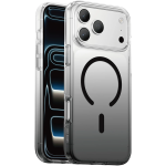 Gradient Magsafe iPhone 18 Pro Max Case - Black