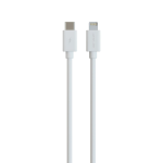 USB-C to Lightning Cable GNTPE1MTC2LWH - 27W Fast Charge, White