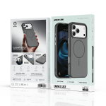 Cannes MagSafe Case for iPhone 18 Pro, 2M Drop Protection, IMD Glitter Finish, Scratch Resistant - Black - تصویر 8