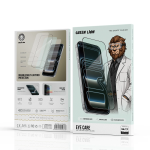 Eye Care Anti-Blue Light Glass for iPhone 18 Pro Max - Clear - تصویر 6