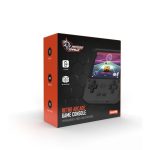 Retro Gaming Console PDX638BK - 3.5" IPS, 5000+ Games, Black - تصویر 4