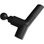 Massage Gun CURVE FEEL GNMG34CVGUNBK - Deep Tissue, Black - تصویر 2