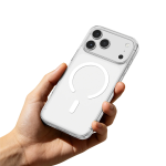 CLOUD MagSafe iPhone 18 Pro Max Case - Clear - تصویر 2