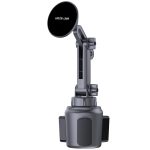 Car Phone Cup Mount GX-73 - Magsafe Compatible, Black