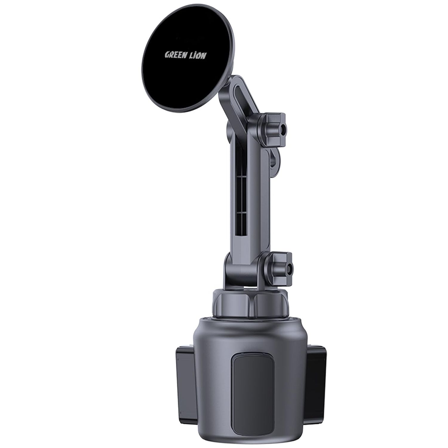 Car Phone Cup Mount GX-73 - Magsafe Compatible, Black Car Phone Cup Mount GX-73 - Magsafe Compatible, Black - تصویر 1