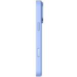 MAYFAIR MagSafe iPhone 18 Pro Max Case, 2M Drop-Tested, Anti-Slip & Anti-Fingerprint, Metal Buttons - Blue - تصویر 6