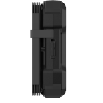 5-Panel Solar Power Bank GNSOL5PN30BK, 30000mAh, Solar 20W Charging - Black - تصویر 8