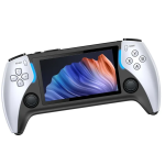 Gaming Console Arcade X PDX637 - 7 Emulators, Black/White
