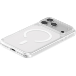 MagSafe Crystal Clear iPhone 17/18 Pro Max Case, Military Protection - Clear - تصویر 6