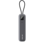 Power Bank DAKAR GNDAPXA3P20GY - 20000mAh 45W PD, Grey - تصویر 2