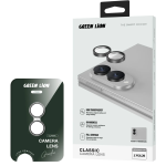 Camera Lens Protector Z Fold 8 - 9H Hardness, Grey - تصویر 5