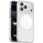 CORE iPhone 18 Pro MagSafe Case, Anti-Yellowing PC Material - Clear