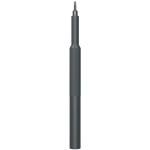 GMS-42A 42-in-1 Precision Screwdriver Set Aluminum Alloy Handle Magnetize Zone - Grey - تصویر 4