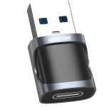OTG Adapter GNOTGUC2UABK - Lightning to USB-C USB 2.0, Black
