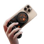 Phone Cooler ArcticChill PDXMPCBKOG - Magnetic 15W, 5000mAh, Black & Orange - تصویر 3