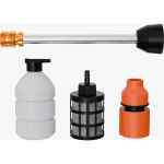 Pressure Washer Gun GN21VCPRWGNBK - Cordless 21V, Black - تصویر 2
