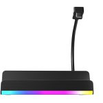 Multi-Port HUB PDX613 - 4K HDMI, High-Speed WLAN, Black - تصویر 4