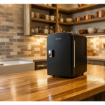Mini Fridge GMF-75 - Black - تصویر 3