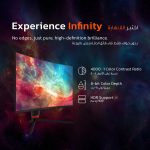 Gaming Monitor PDX546 - 27-inch Curved 280Hz FHD, RGB - تصویر 5