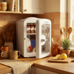 Mini Fridge GMF-65 - White - تصویر 7