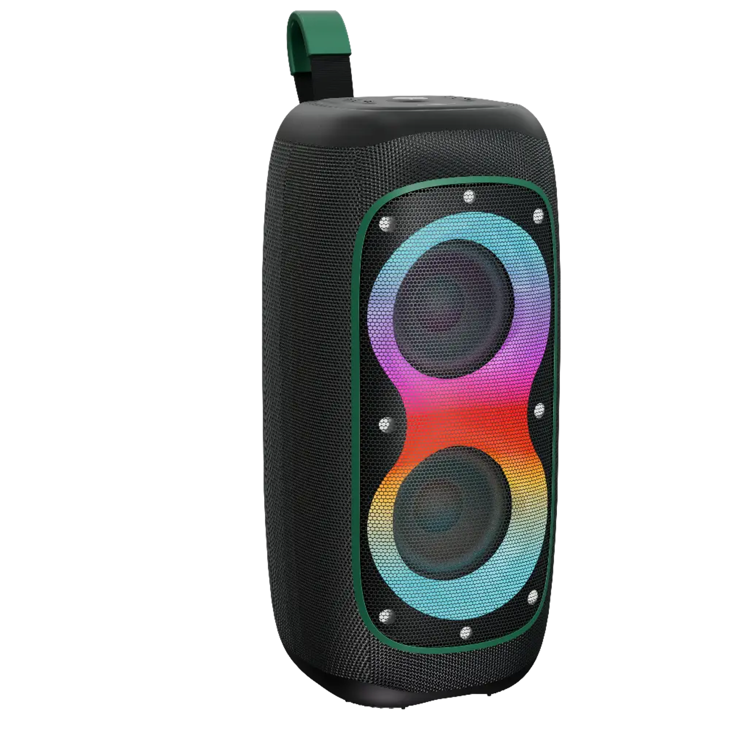 Portable Speaker THUNDER 30 - Black Portable Speaker THUNDER 30 - Black - تصویر 1