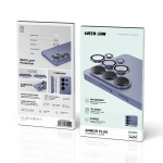 Samsung Galaxy S26 Ultra Camera Lens Protector, 9H Hardness - Violet - تصویر 2