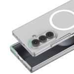 Case Z Fold 8 Ultra - MagSafe Compatible, Clear - تصویر 5