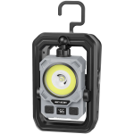 Mini Clip Light WL-51 - Rechargeable, Black - تصویر 8