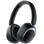 Wireless Headphones Santos GNSANTANCBK - ANC, Black