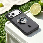 Smart Display Case with 1.85" IPS Screen & Rear-Camera Live Preview for iPhone 18 Pro Max/17 Pro Max - Black - تصویر 3