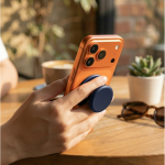 Mag Pop Magnetic Phone Grip - Multi-Angle Stand, Blue - تصویر 2